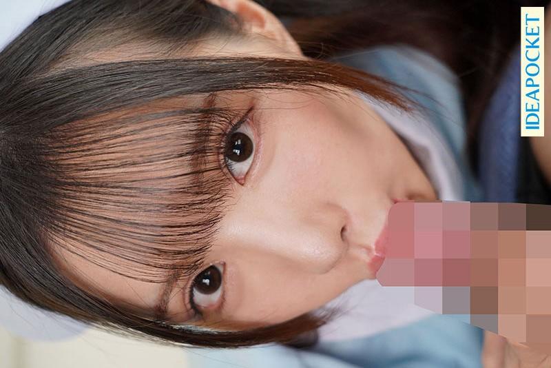 フェラしてくれる、ナース服姿の佐々木さきちゃん。
