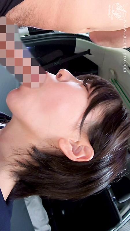 フェラしてくれる、女子高生姿の柏木こなつちゃん。